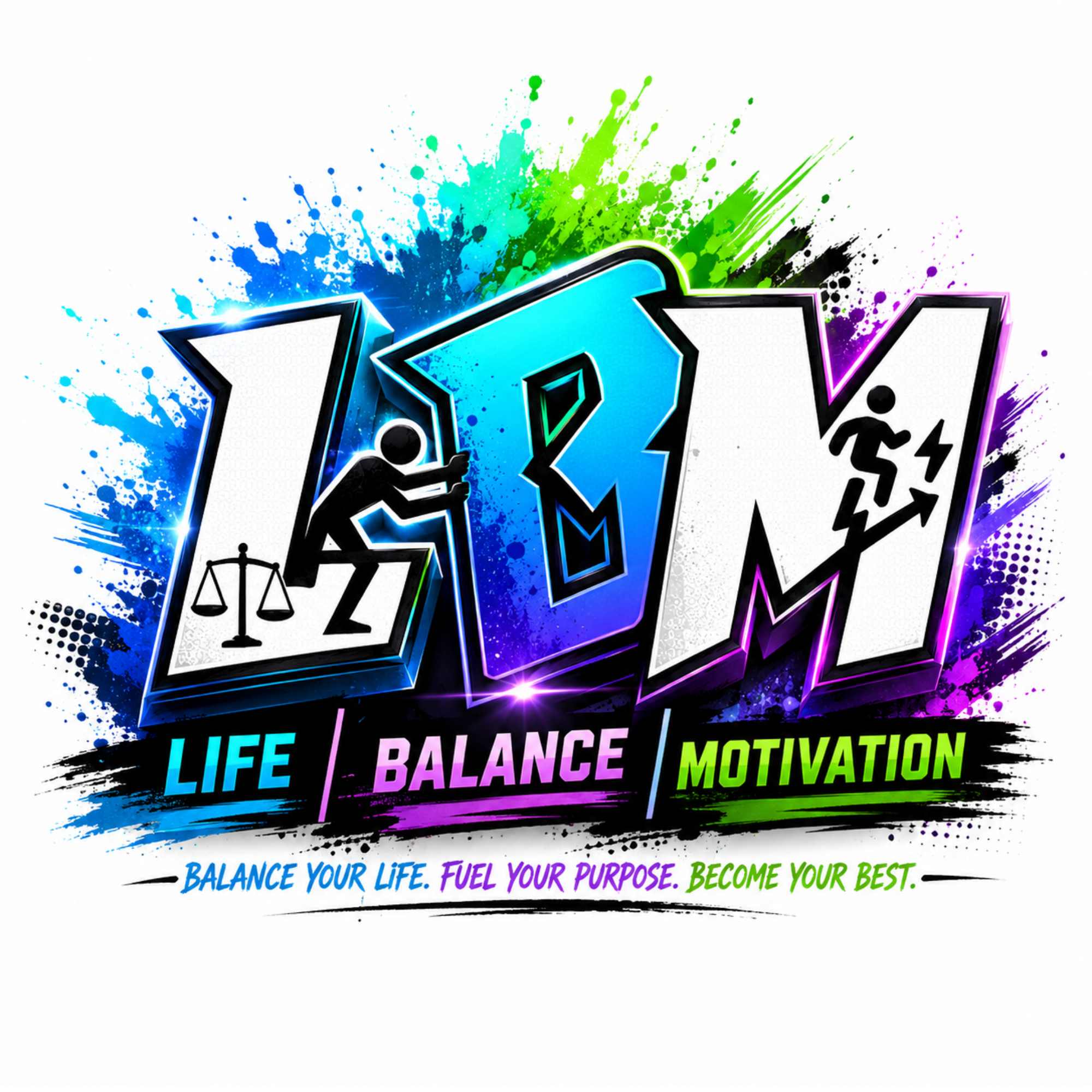 LBM Services Logo
